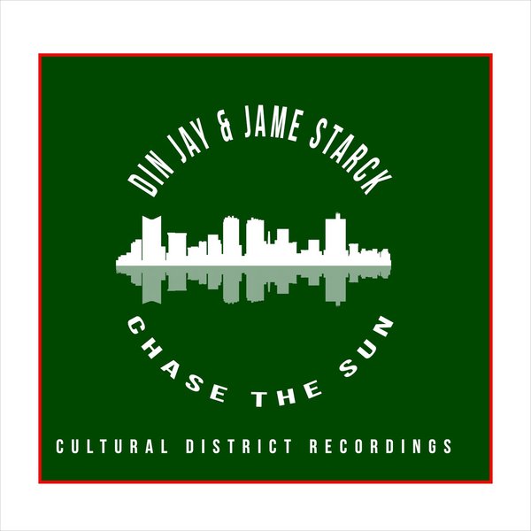 Din Jay, Jame Starck - Chase The Sun [CDR079]